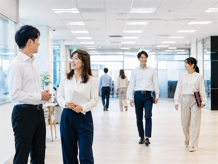改善提案の様子
